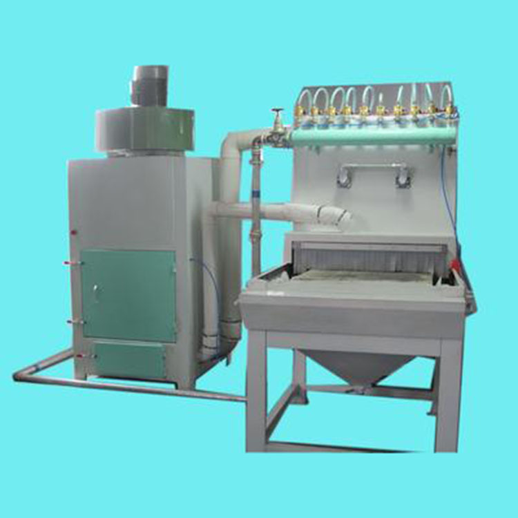 自動(dòng)噴砂機(jī)
